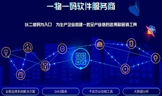 二维码助力企业实现智慧营销 物联网应用服务的创新路径